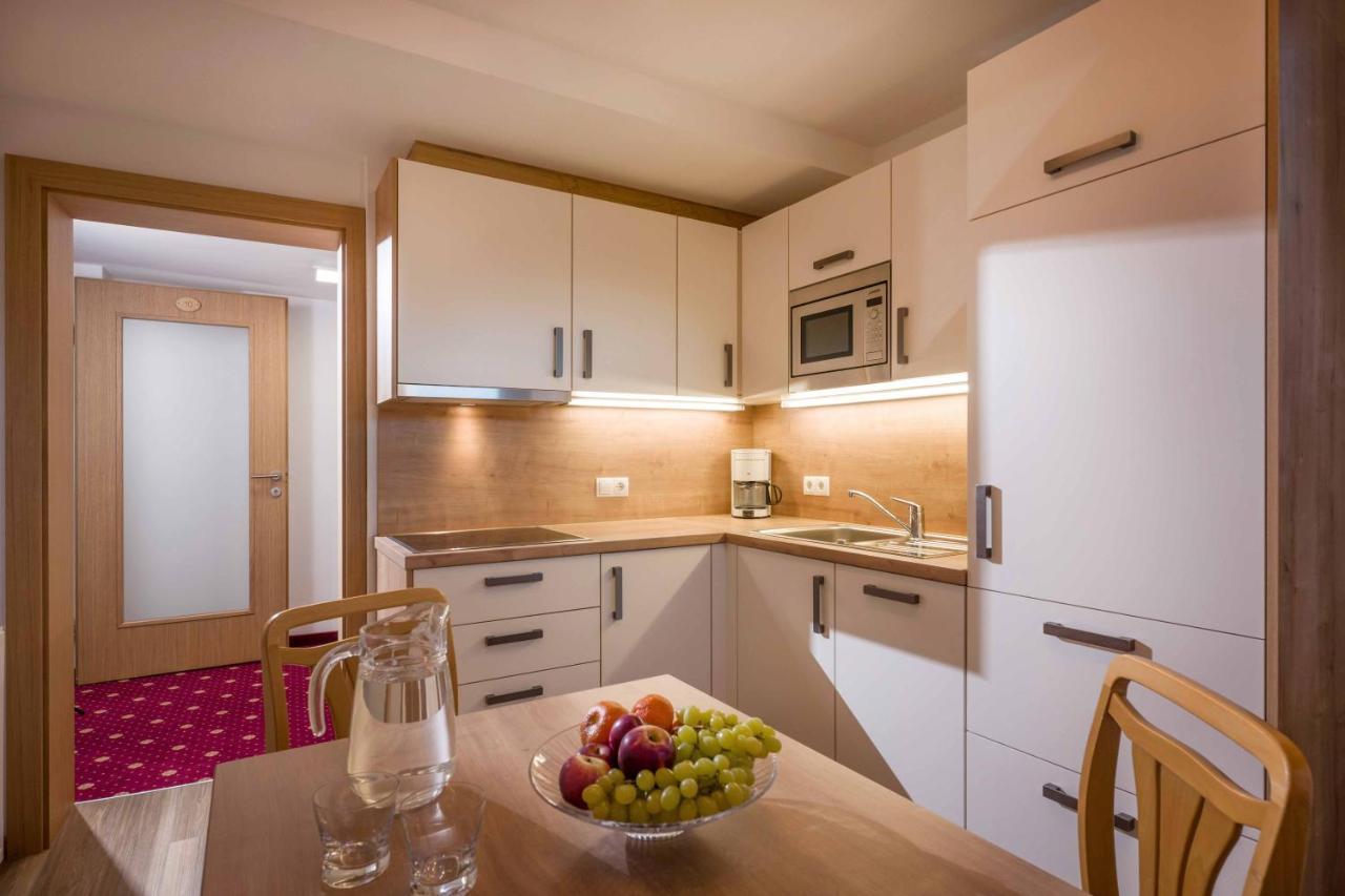 Apartment Martha ไมย์อาโฮเฟิน ภายนอก รูปภาพ