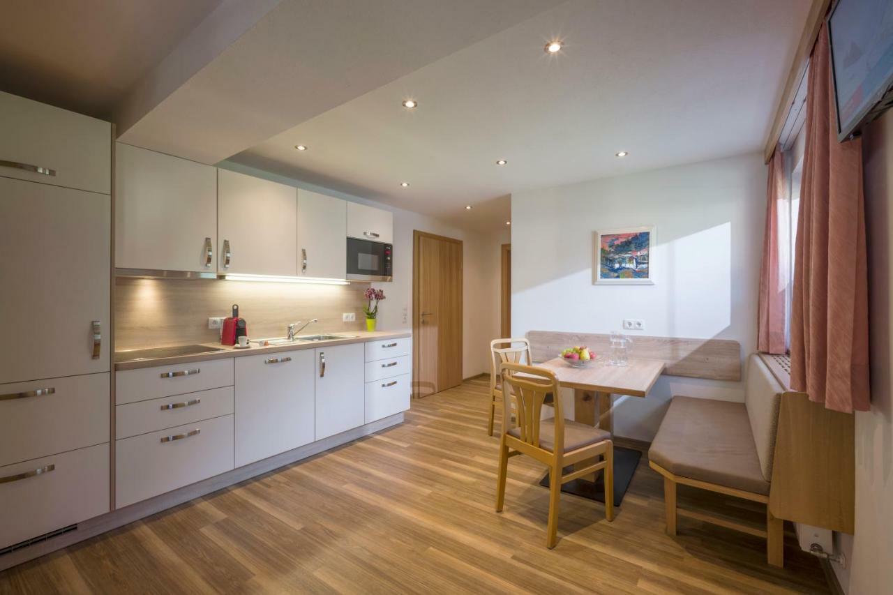 Apartment Martha ไมย์อาโฮเฟิน ภายนอก รูปภาพ